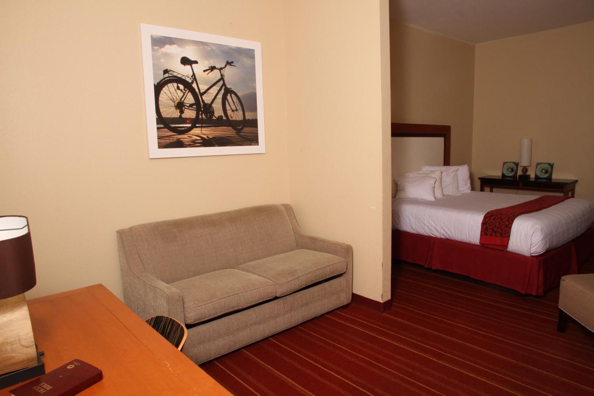 Days Inn By Wyndham Semmes Мобил Екстериор снимка